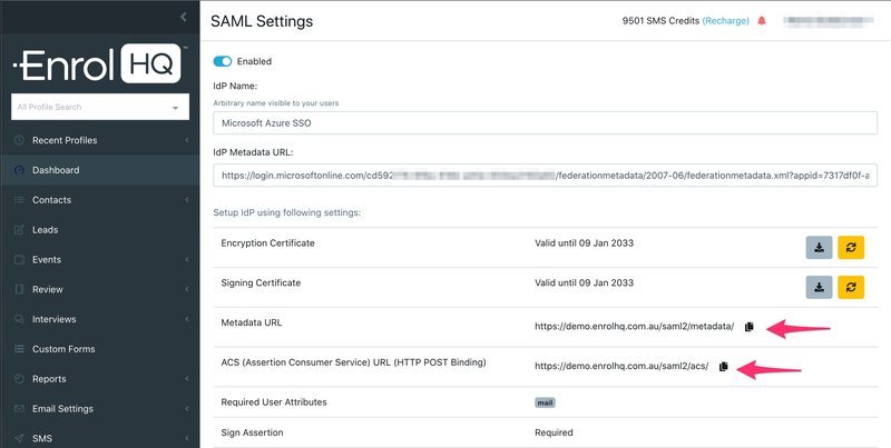 EnrolHQ-SAML-Settings.width-800